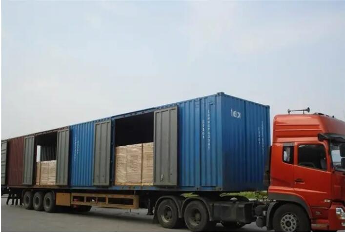 厦门到雷波县整车运输